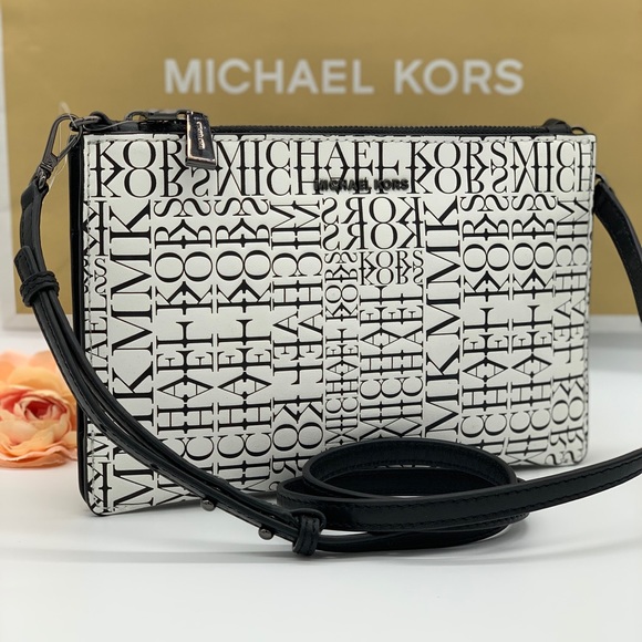 MICHAEL KORS CROSSBODIES LG DBL POUCH XBODY - Picture 2 of 15